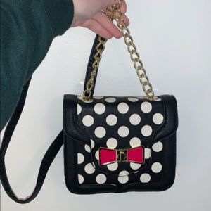 Betsey Johnson Crossbody Bag